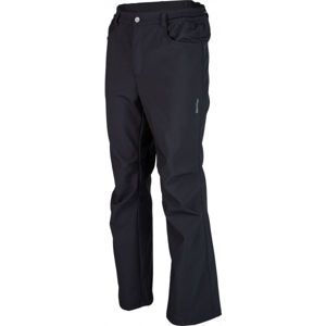 Willard CALLUM černá XL - Pánské softshellové kalhoty