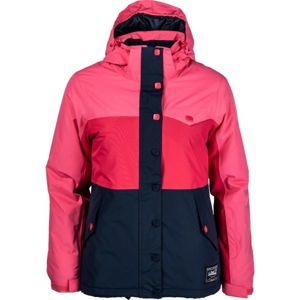 Willard QUELLA růžová S - Dámská lyžařská bunda
