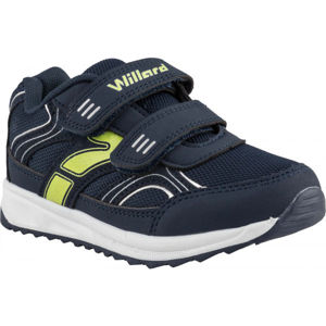 Willard REKS černá 31 - Dětská volnočasová obuv