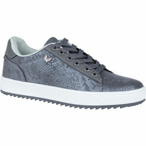 Willard RELICA Dámské volnočasové boty, Tmavě šedá,Bílá, velikost 39