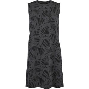 Willard SOFRONIE Dámské letní šaty, tmavě šedá, velikost XL
