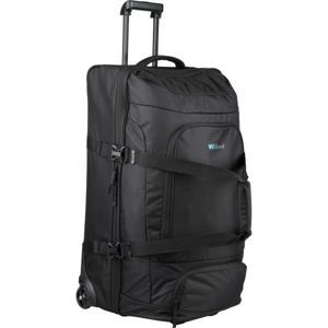 Willard TRANSP100 Cestovní taška s pojezdem, černá, velikost os