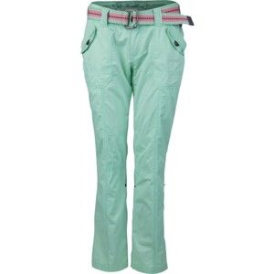 Willard ZORA zelená 38 - Dámské kalhoty