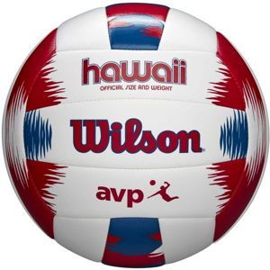 Wilson AVP HAWAII VBALL červená  - Volejbalový míč
