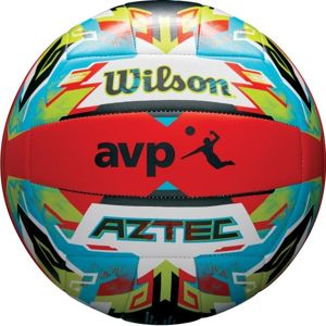 Wilson AZTEC VB ORBLUGR  NS - Míč na plážový volejbal