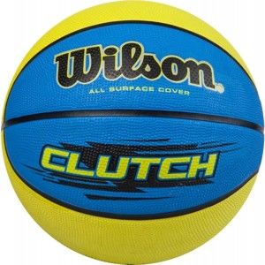 Wilson CLUTCH 295 BSKT BLULI - Basketbalový míč