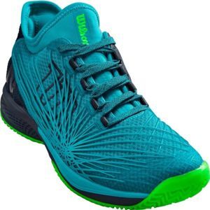 Wilson KAOS 2.0 SFT zelená 11.5 - Pánská tenisová obuv
