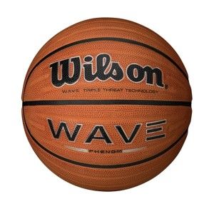 Wilson NCAA WAVE PHENOM oranžová  - Basketbalový míč