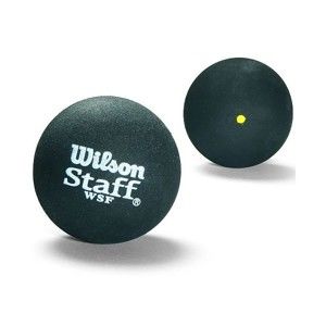 Wilson STAFF SQUASH BAL   - Míček na squash