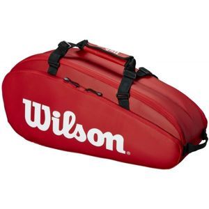 Wilson TOUR 2 COMP SMALL černá NS - Tenisová taška