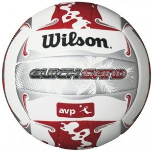 Wilson AVP QUICKSAND ALOHA VB šedá NS - Volejbalový míč