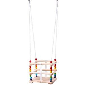 WOODY SWING FOR THE LITTLE ONES Houpačka, mix, velikost
