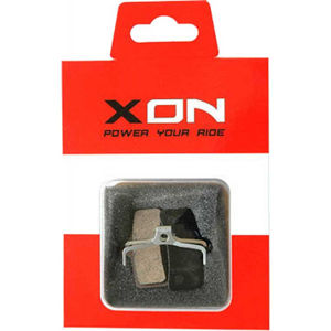 Xon XBD-01E-SM   - Brzdové destičky