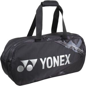 Yonex 92231W PRO TOURNAMENT BAG Sportovní taška, černá, veľkosť UNI