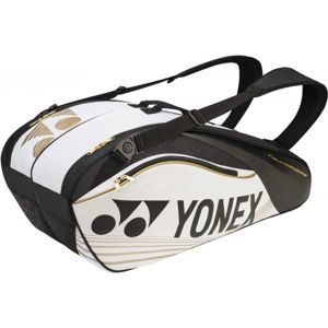 Yonex 9R BAG bílá NS - Sportovní univerzální taška