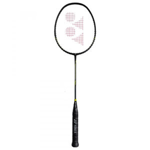 Yonex NANORAY DYNAMIC ZONE Badmintonová raketa, Černá,Žlutá, velikost