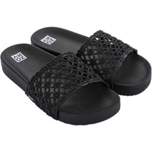 Zaxy AUTENTICA SLIDE Dámské pantofle, černá, velikost 37