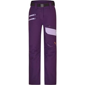 Ziener AILEEN Dívčí lyžařské/snowboardové kalhoty, fialová, veľkosť 140