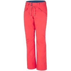 Ziener THORINA RED červená 38 - Lyžařské kalhoty